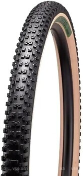Фото Specialized Ground Control Grid 2BR T7 Tire Soil SRCH/TAN SDWL 29x2.35 (00122-5018)