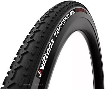 Фото Vittoria Gravel Terreno Mix 700x38c G2.0 TNT Fold