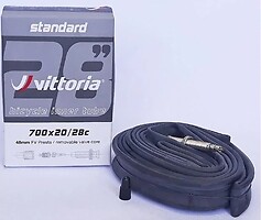 Фото Vittoria Road Standard 700x20-28c FV RVC 48mm
