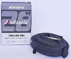 Фото Vittoria Road Standard 700x20-28c FV RVC 60mm