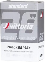Фото Vittoria Road Standard 700x28-42c FV RVC 48mm