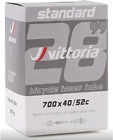 Фото Vittoria Road Standard 700x40-52c FV RVC 48mm