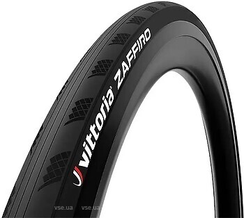 Фото Vittoria Zaffiro V 700x32c Rigid Full Black