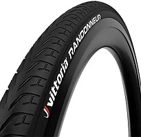 Фото Vittoria Randonneur 700x32C Rigid Full Black D