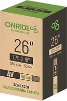 Фото OnRide 26x1.75-2.15 AV 48mm