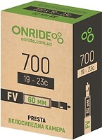 Фото OnRide 700x19/23C FV 60mm