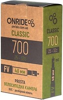Фото OnRide 700x25-32C FV 48mm RVC