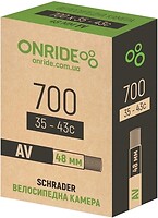 Фото OnRide 700x35/43C AV 48mm