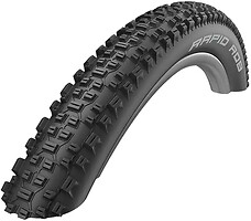 Фото Schwalbe Rapid Rob HS 425 26x2.25 (57-559) Active K-Guard SBC B/B-SK