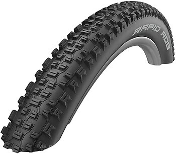 Фото Schwalbe Rapid Rob HS 425 26x2.25 (57-559) Active K-Guard SBC B/B-SK