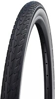 Фото Schwalbe Road Cruiser HS 484 700x35C (37-622) Active K-Guard TwinSkin B/W