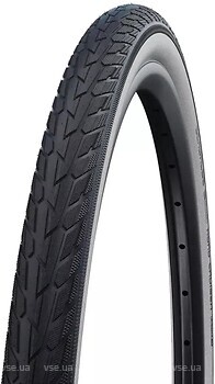 Фото Schwalbe Road Cruiser HS 484 700x35C (37-622) Active K-Guard TwinSkin B/W