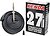 Фото Kenda 27/28x3/4+1+1.1 /16 700x18-25C 18/25-622/630 FV 63mm