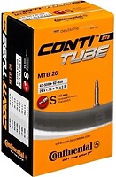 Фото Continental MTB 26x1.75/2.50 FV 42mm