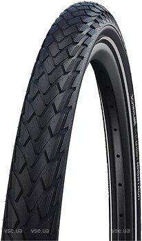 Фото Schwalbe Marathon HS 620 28x1.40 (37-622) Performance Line GreenGuard TwinSkin Addix Eco