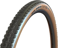 Фото Maxxis Reaver 700x45C (45-622) Exo TR Tan Wall (ETB00502600)