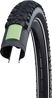 Фото Schwalbe Smart Sam HS 624 27.5x2.25 (57-584) Performance GreenGuard B/B-SK+RT (TIR-94-57)