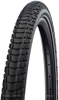 Фото Schwalbe Marathon Plus Tour HS 619 28x1.50 700x38C (40-622) TwinSkin B/B+RT (TIR-25-68)