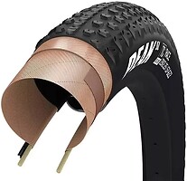 Фото GoodYear Peak 29x2.4 (61-622) SL Race Tubeless Complete Folding Black (TIR-32-44)