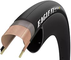 Фото GoodYear Eagle F1 SuperSport 700x28C (28-622) R Tubeless Complete Folding Black (TIR-89-98)