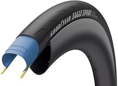 Фото GoodYear Eagle Sport 700x32 (32-622) Tube Type Folding Wire Black (TIR-19-80)