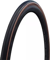 Фото Schwalbe One Plus HS462A 28x1.00 700x25C (25-622) Perf SmartGuard TwinSkin Folding B/BRZ-SK (TIR-57-83)