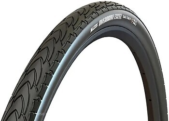 Фото Maxxis OverDrive Excel 700x35C (35-622) SilkShield (ETB00394100)