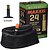Фото Maxxis Welter Weight 24x1.5/2.5 Schrader 48mm (EIB00159500)