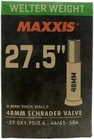 Фото Maxxis Welter Weight 27.5x1.75/2.4 Schrader 48mm (EIB00139900)