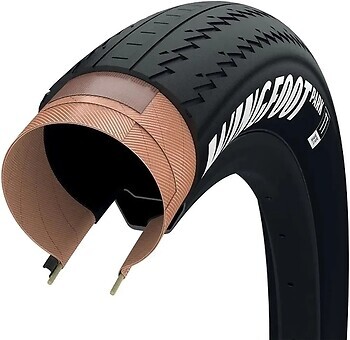 Фото GoodYear Wingfoot Park 26x2.20 (55-559) Folding Black (TIR-06-72)