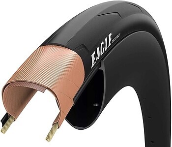 Фото GoodYear Eagle Sport 700x30 (30-622) Tube Type Wire Black (TIR-91-17)