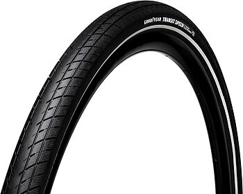 Фото GoodYear Transit Speed 700x30 (30-622) S1:Protection Wire Black (TIR-36-88)