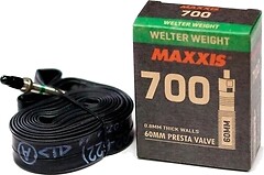 Фото Maxxis Welter Weight 700x33/50 Presta 60mm (EIB00137400)