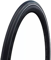 Фото Schwalbe One Plus HS462B 700x28C (28-622) Perf SmartGuard TwinSkin Folding B/B+RT