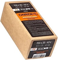 Фото OnRide Mango 700x35-43C FV 48mm RVC з герметиком