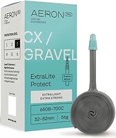 Фото Aeron 650B-700Cx32-52 TPU CX/Gravel ExtraLite Protect Presta 42 mm