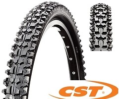 Фото CST 16x2.00 шипована