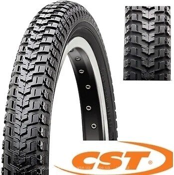 Фото CST 18x2.125 шипована