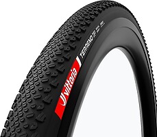 Фото Vittoria Terreno T50 700x40C G2.0 Gravel Sport Black (11A00608)