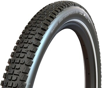 Фото Maxxis Metropass AT 29x2.4 Wire 4S RI+REF Single Conpound (ETB00553000)