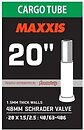Фото Maxxis Cargo 20x1.5/2.5 AV 48mm (EIB00214600)