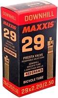 Фото Maxxis Downhill 29x2.2/2.5 FV 48mm (EIB00233300)