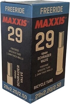 Фото Maxxis Freeride 29x2.20/2.50 AV 48mm (EIB00231800)