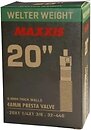 Фото Maxxis Welter Weight 20x1 1/4x1 3/8 FV 48mm (EIB00232200)