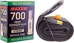 Фото Maxxis Welter Weight 700x18/25 AV 48mm (EIB00232700)