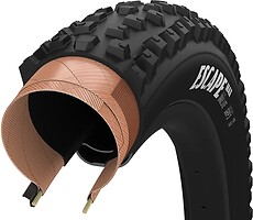 Фото GoodYear Escape Max 29x2.40 (61-622) Trail Lite Dynamic:Grip3 Folding Black (TIR-15-78)