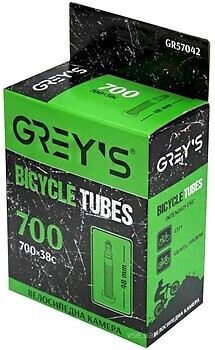 Фото Grey's 700x38c-40c FV 48 mm (GR57042)