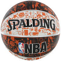 Фото Spalding NBA Graffiti
