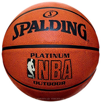 Фото Spalding NBA Platinum