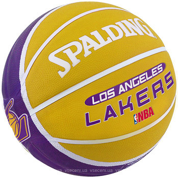 Фото Spalding NBA Team Lakers